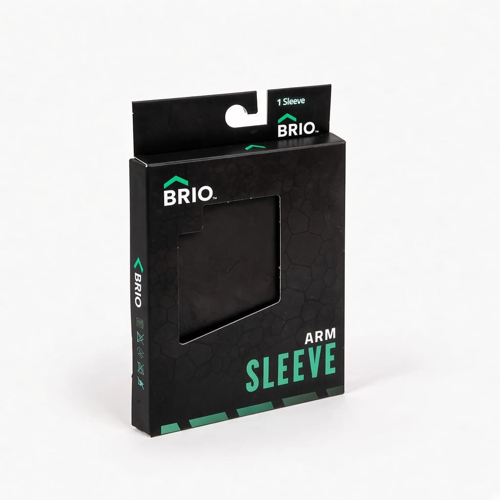 Brio kol kılıfı askılı kutu