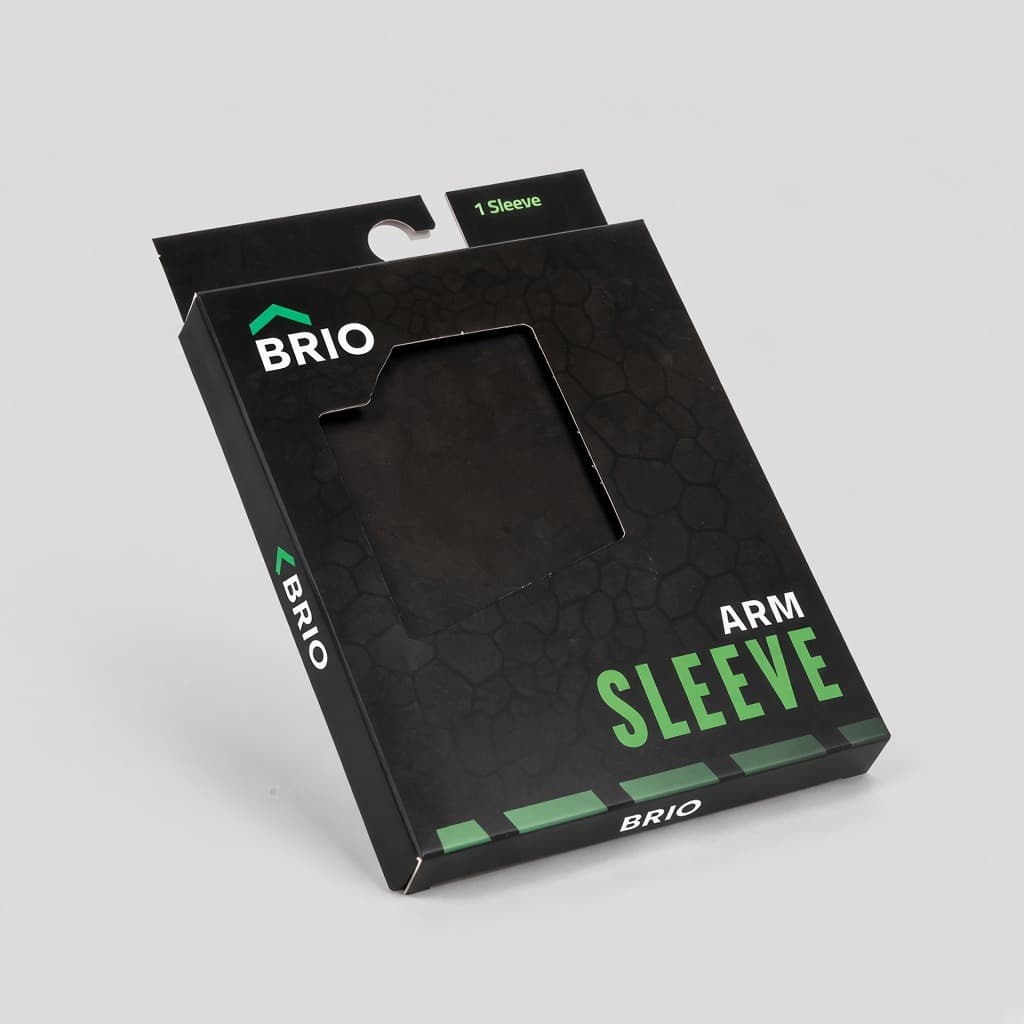Brio kutusu, ön pencere