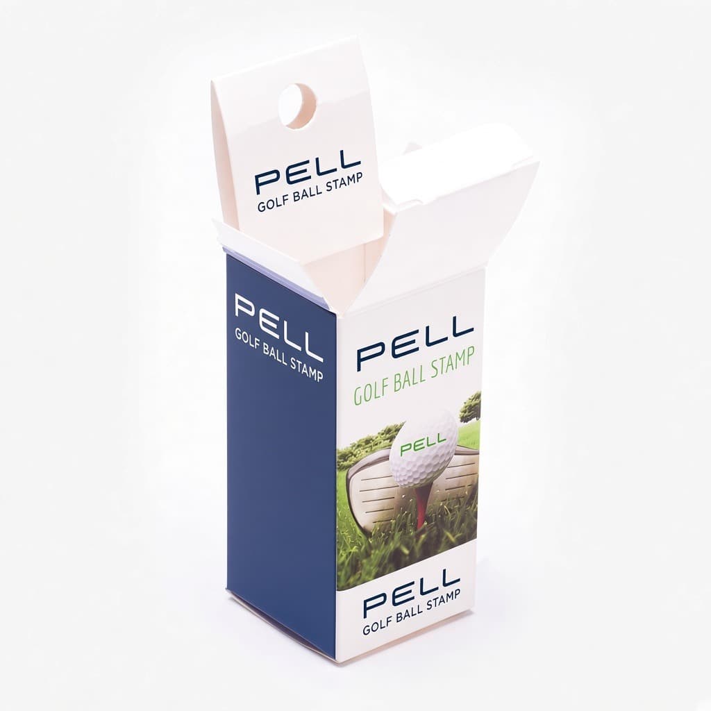 Pell kutusu, açık kapak