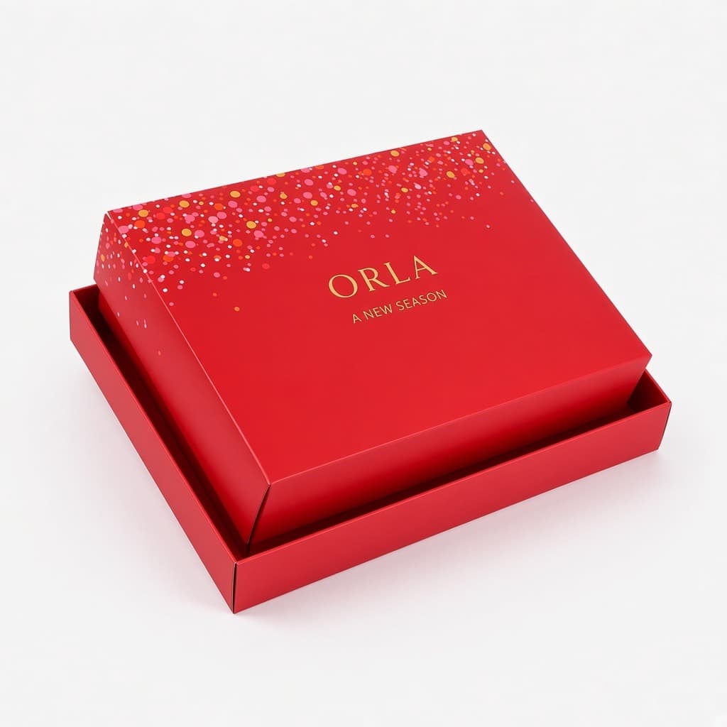Orla kutusu, üst açı