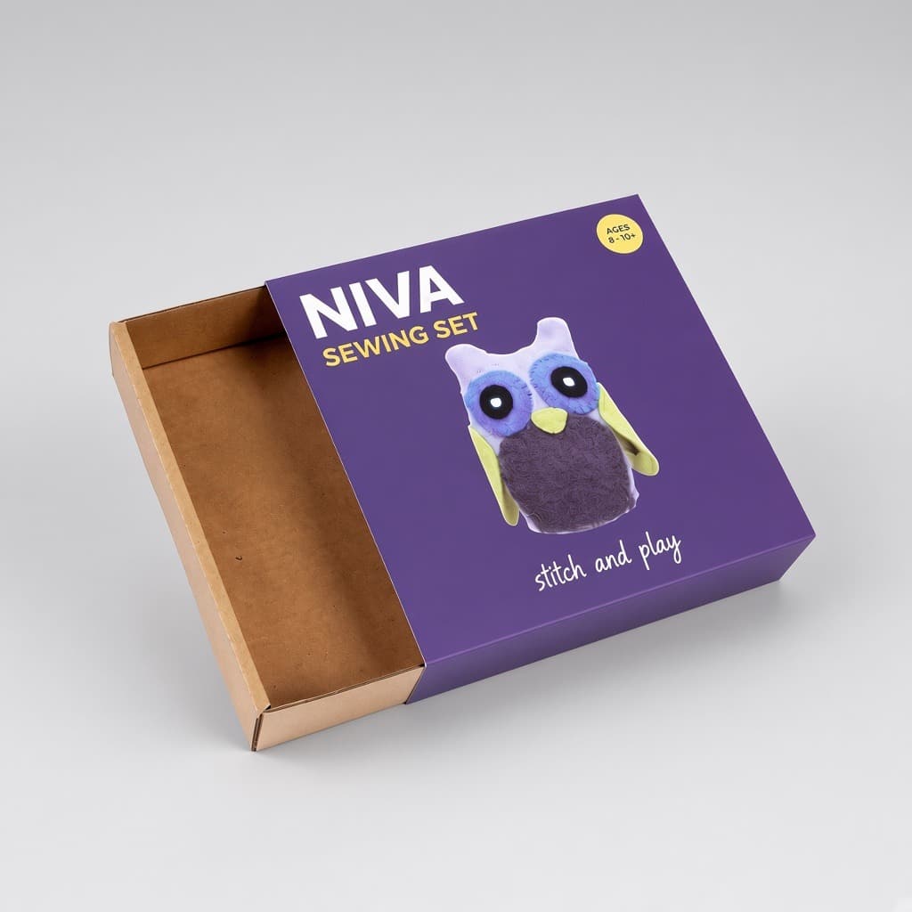 Niva kutusu, yarı açık