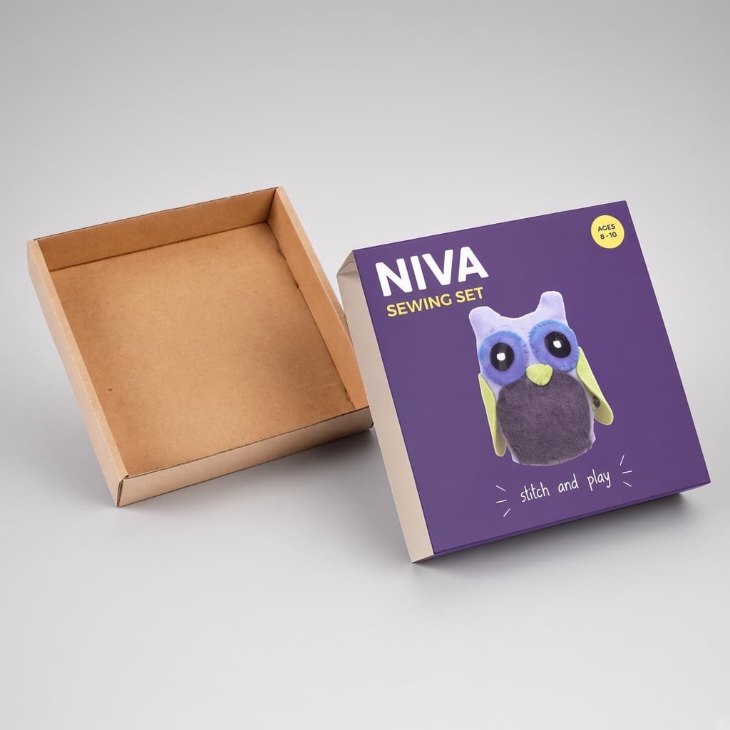Niva kutusu, kılıf ayrı