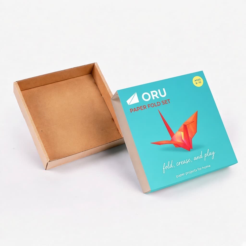 Oru kutusu, kılıf ayrı