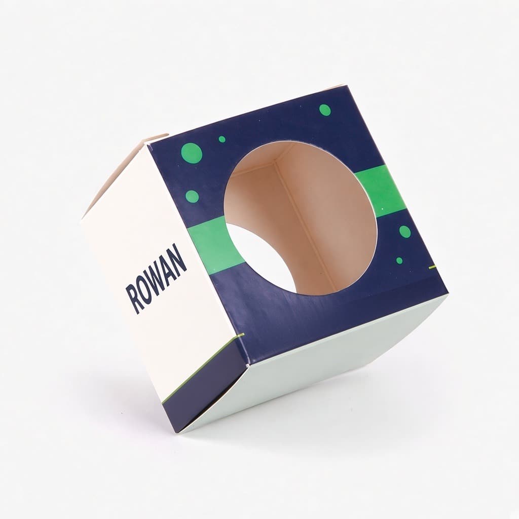 Rowan kutu, pencereli açı