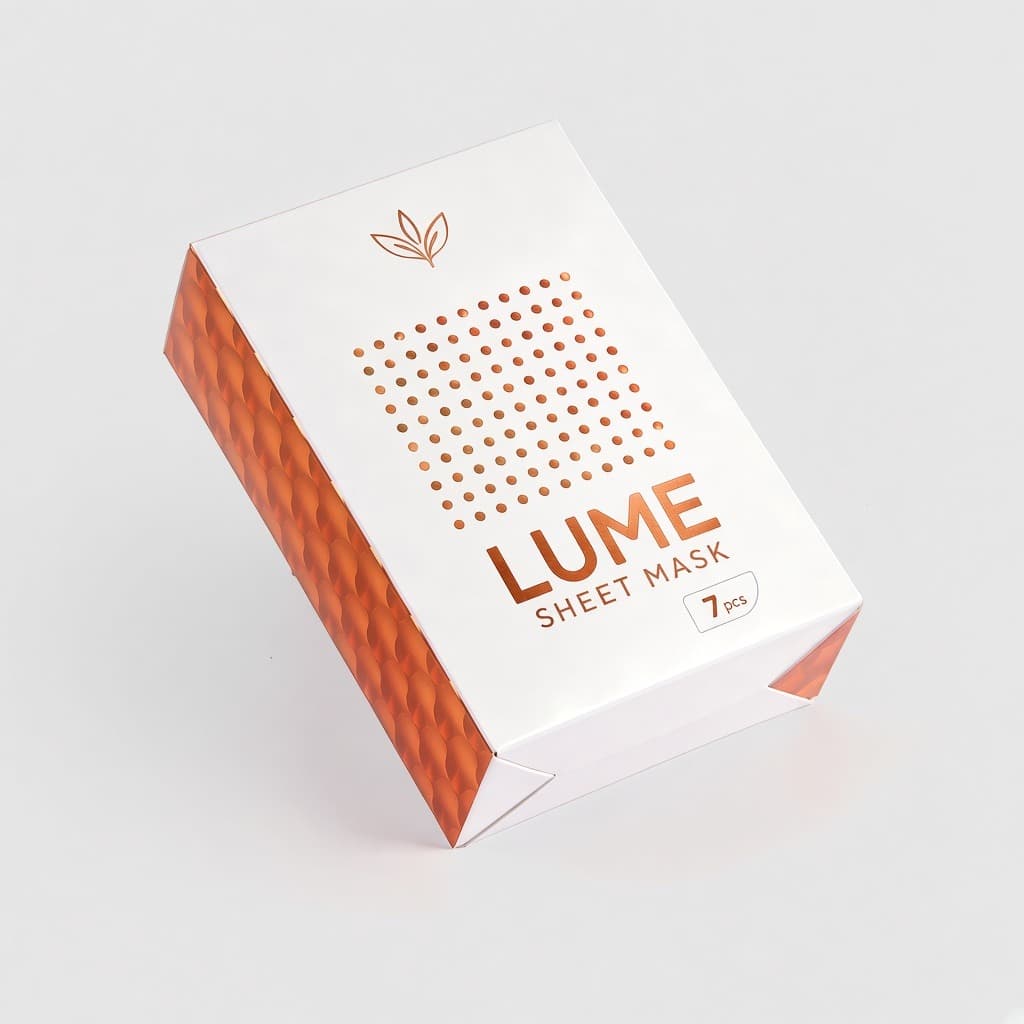 Lume kutusu, yan açı