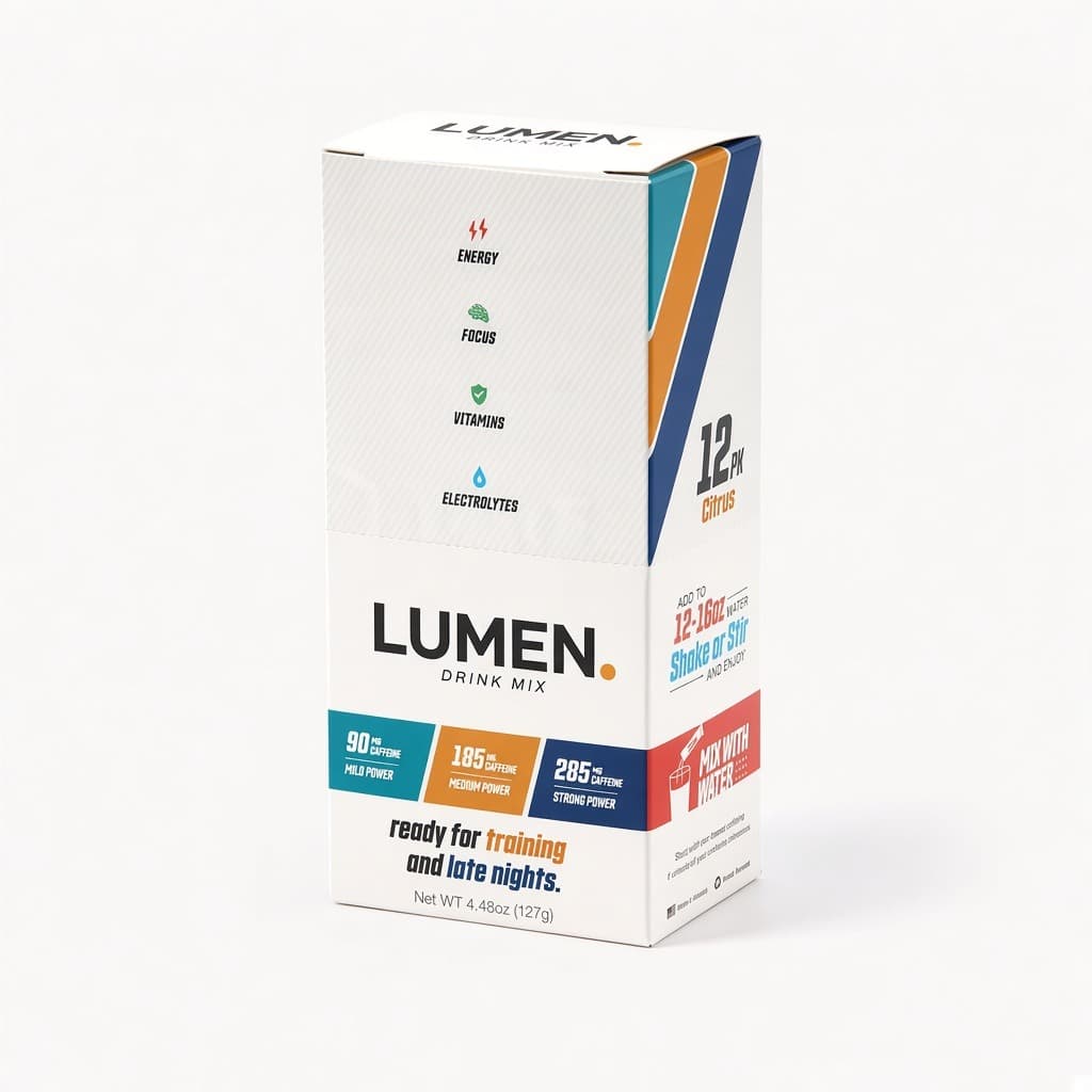 Lumen kutusu, yan panel