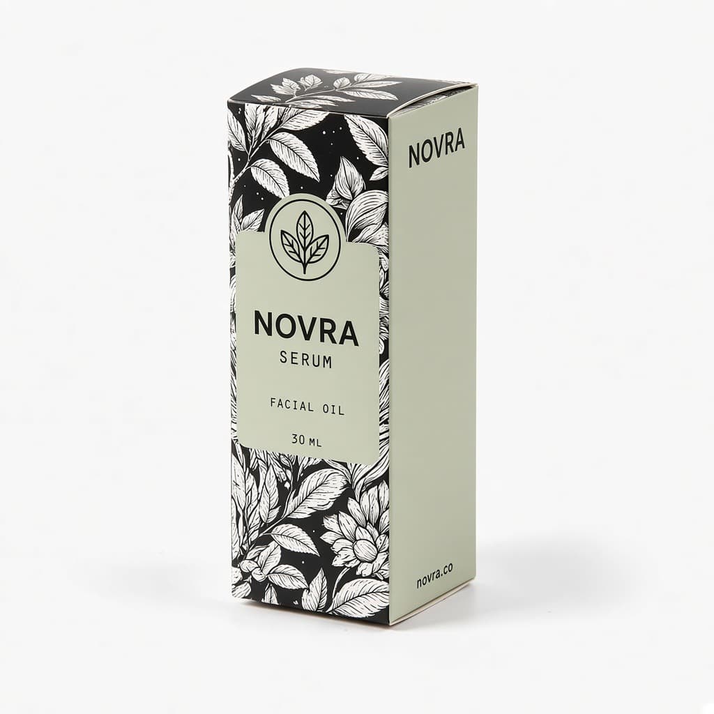 Novra serum otomatik taban kutusu