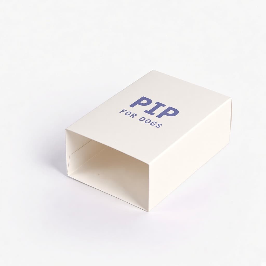 Pip kutusu, açık
