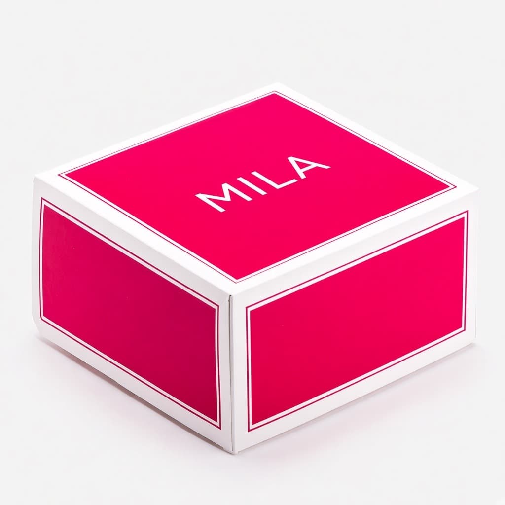 Mila kutusu, yan açı