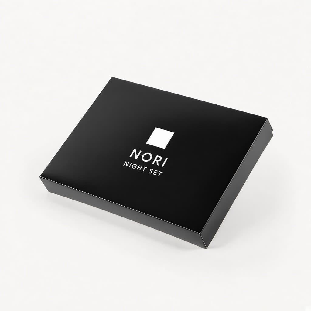 Nori kutusu, üst açı