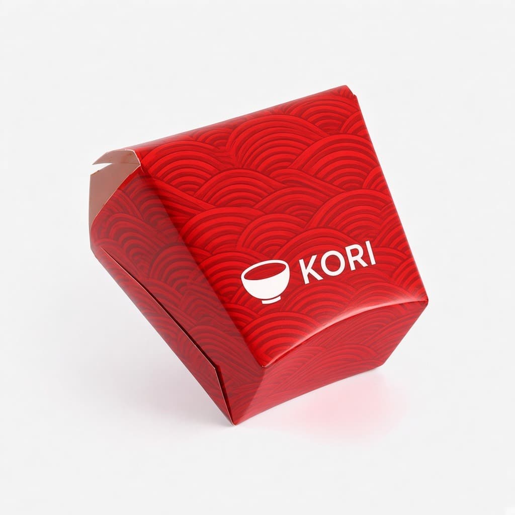 Kori kutusu, kapalı