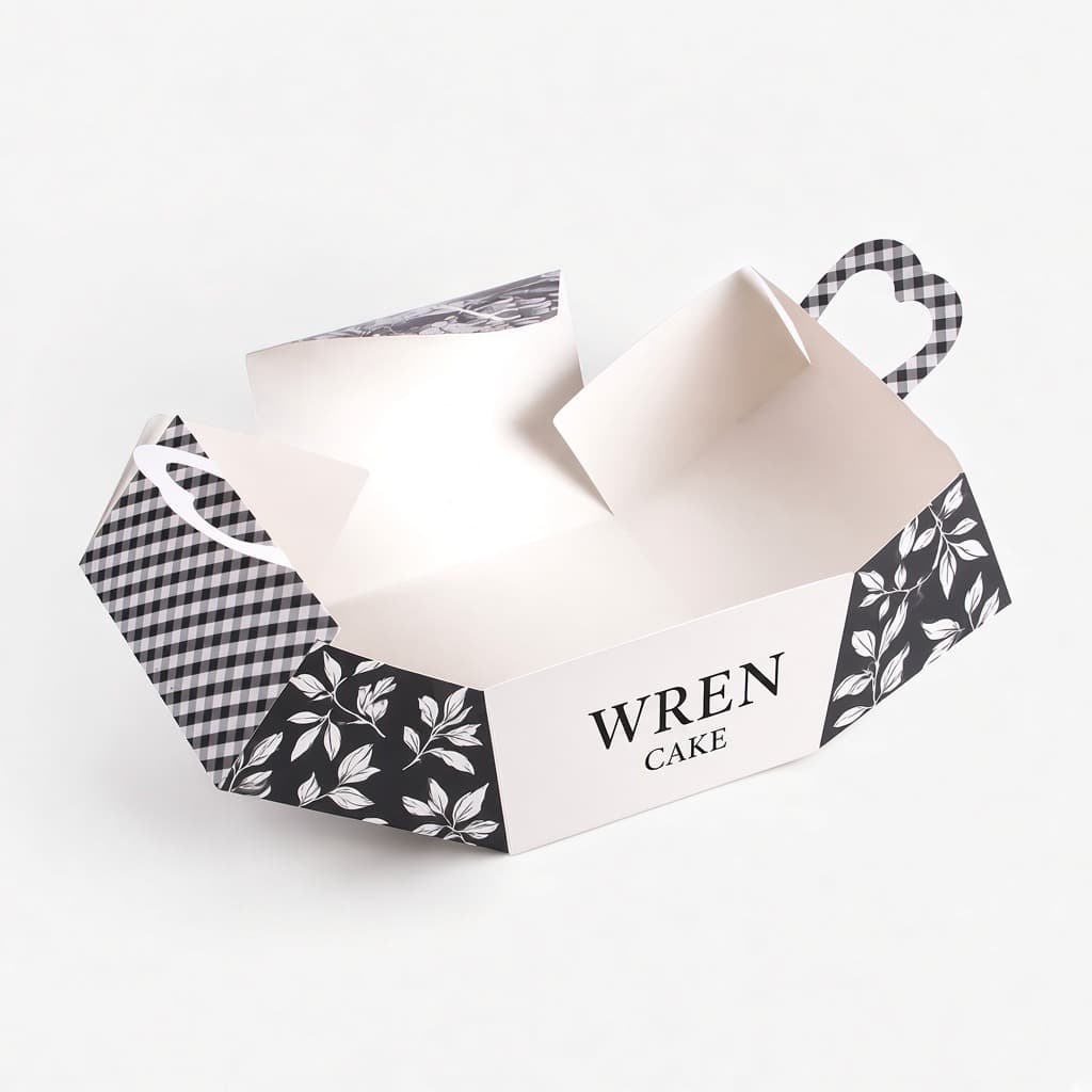 Wren kutusu, açık