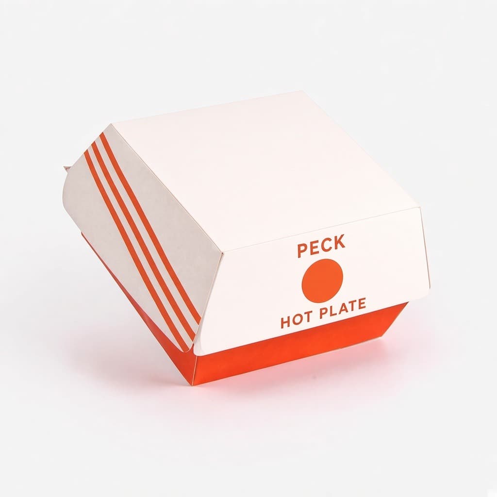 Peck kutusu, üst açı