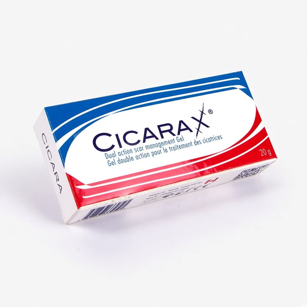 CICARA jel ters geçmeli kutusu, ön açı