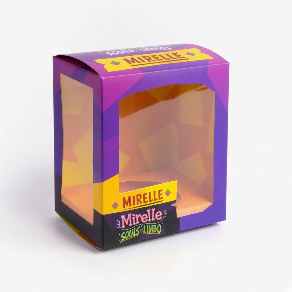 MIRELLE pencere ters geçmeli kutusu