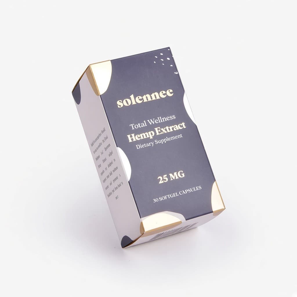 solennee takviye ters geçmeli kutusu, üçüncü açı