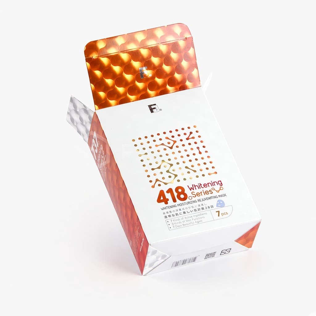 418 kutusu, açık