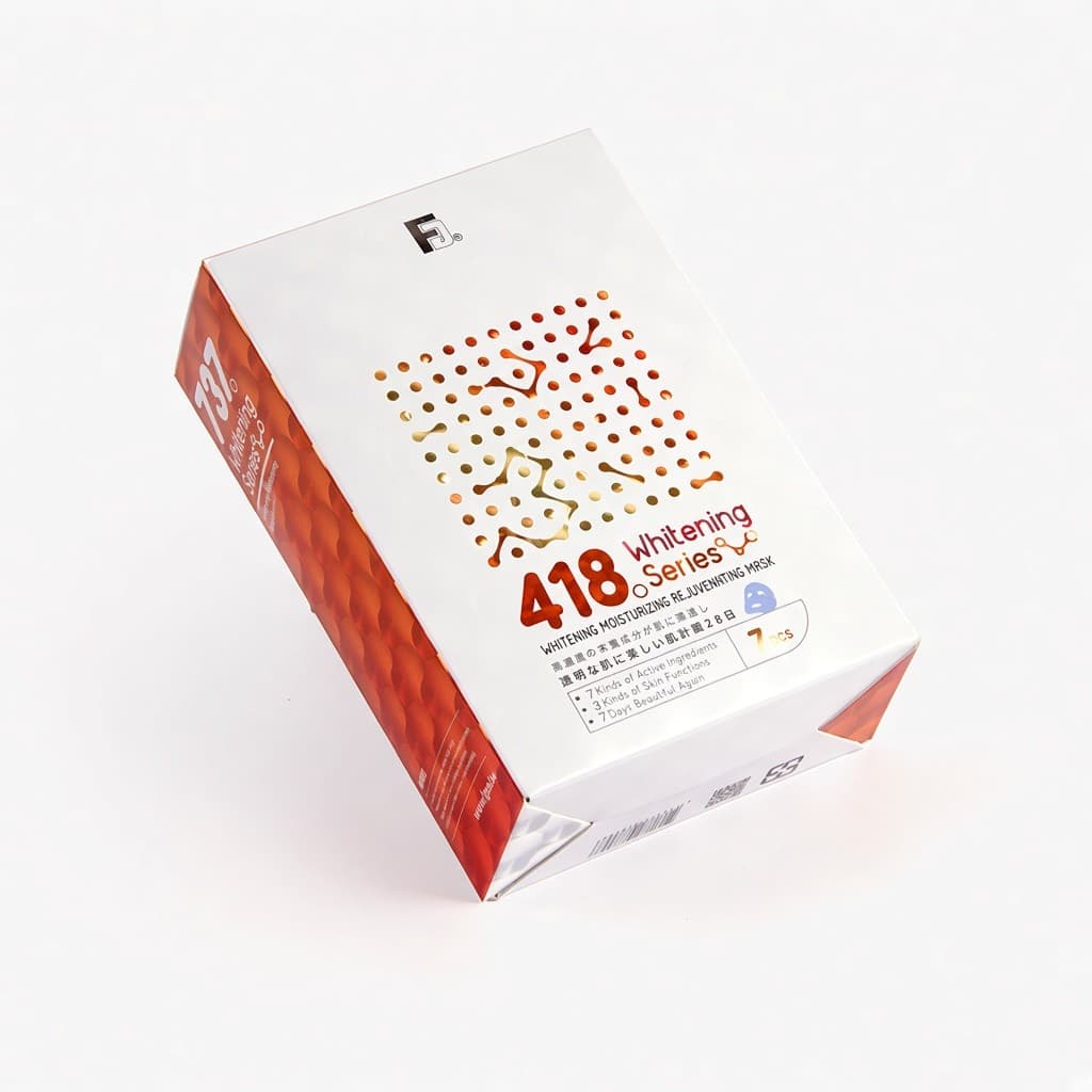 418 kutusu, yan açı
