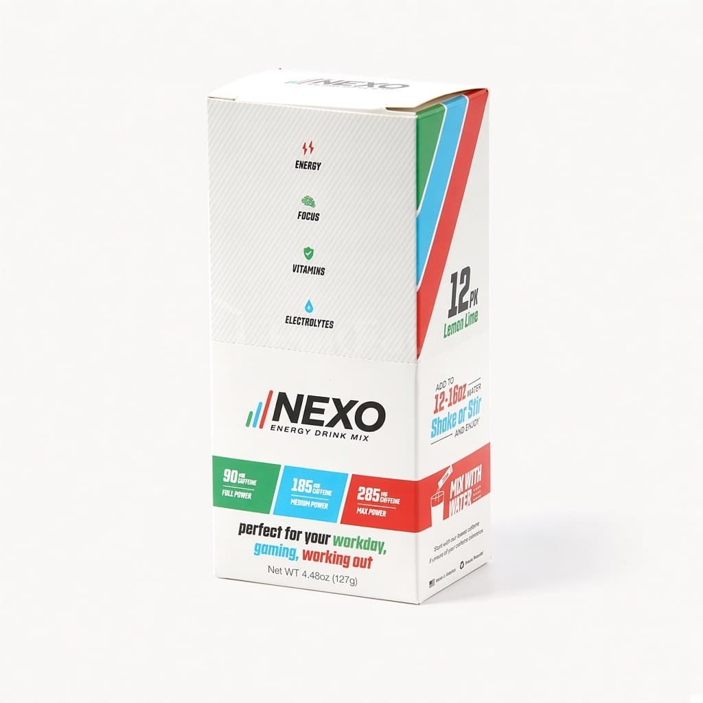 NEXO kutusu, yan panel