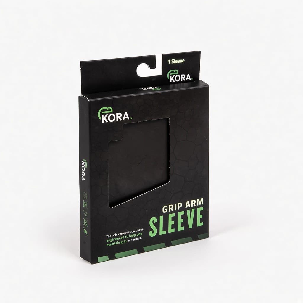 KORA grip kol kılıfı askılı kutu