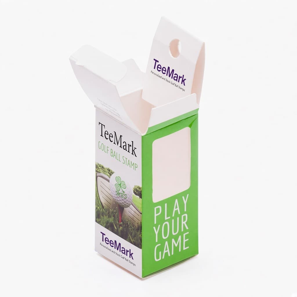 TeeMark kutusu, yan pencere