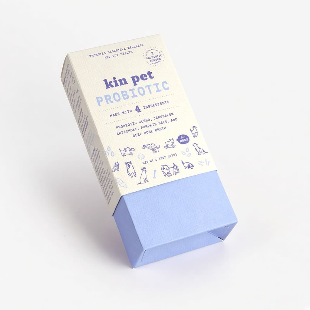 Kin Pet kutusu, yan açı