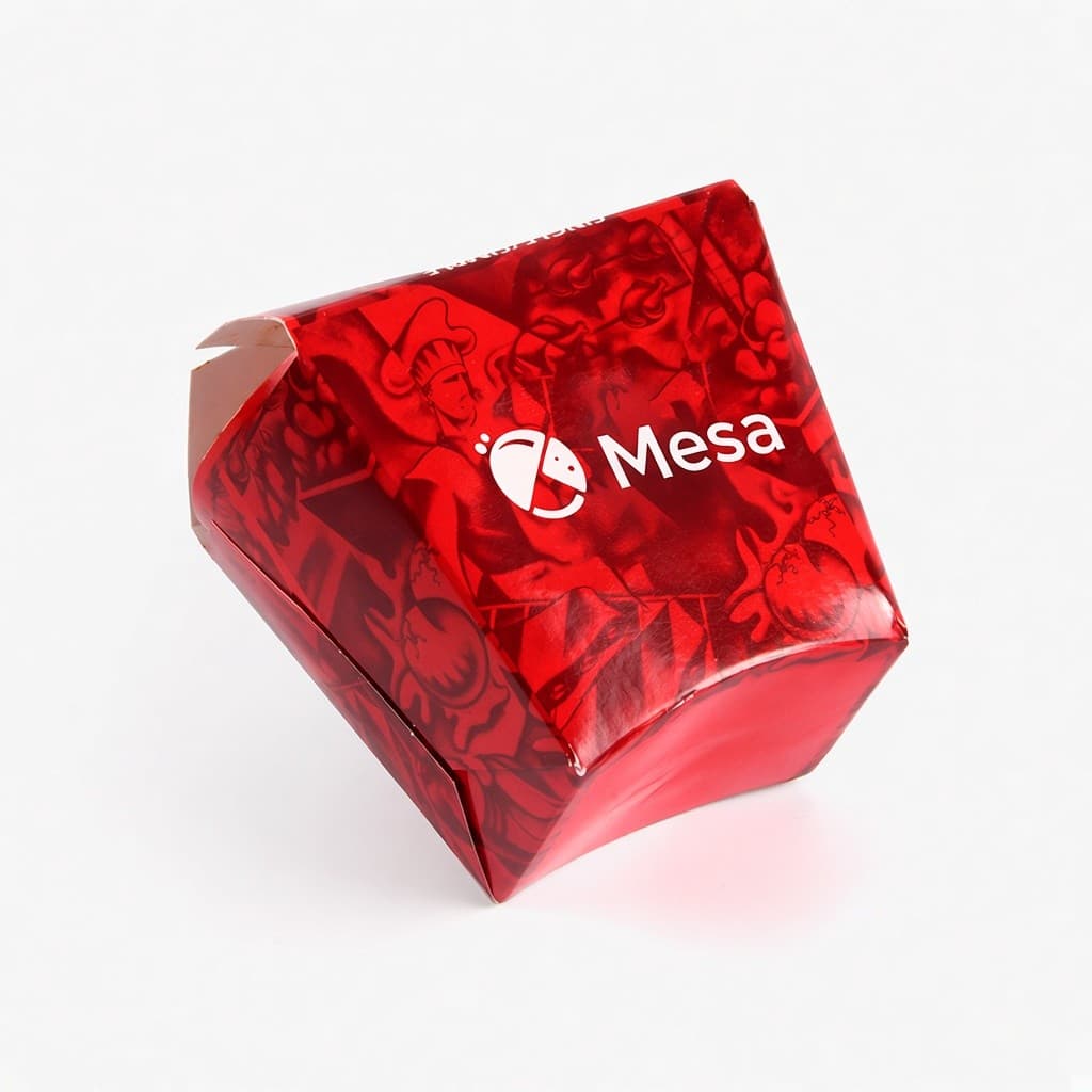 Mesa kutusu, yan açı