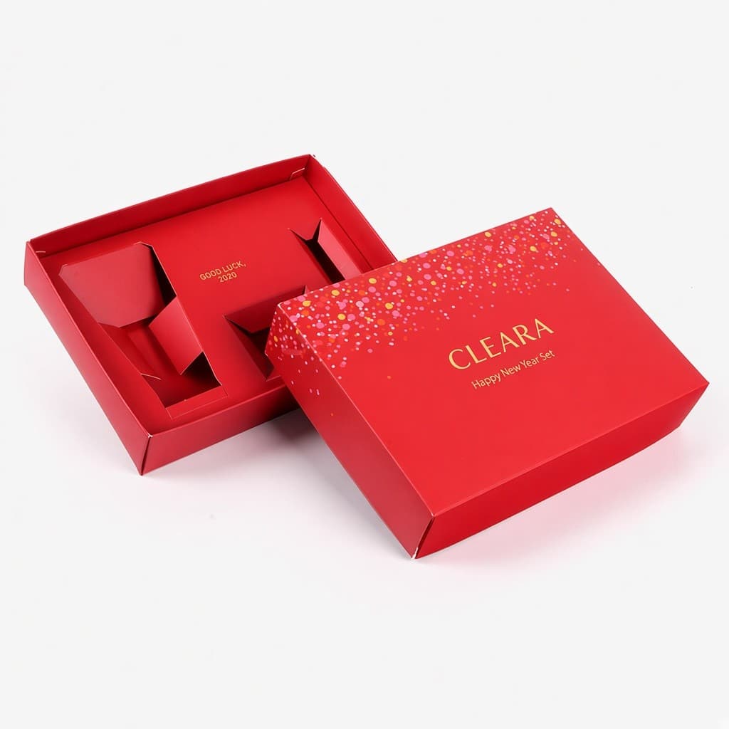 Cleara kutusu, yan açı