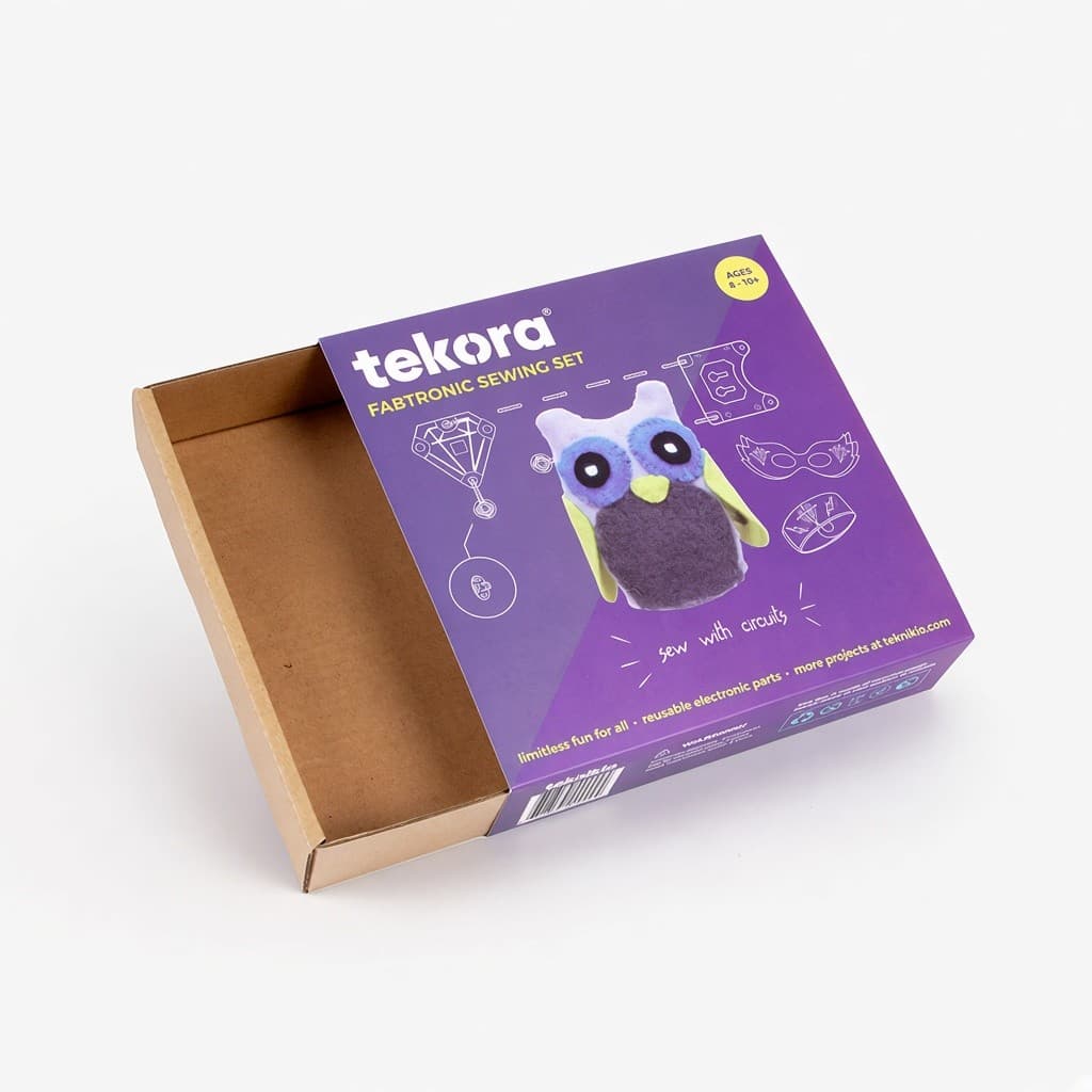 tekora kutusu, yarı açık