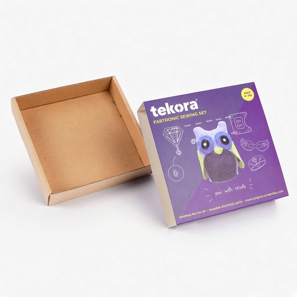 tekora kutusu, kılıf ayrı