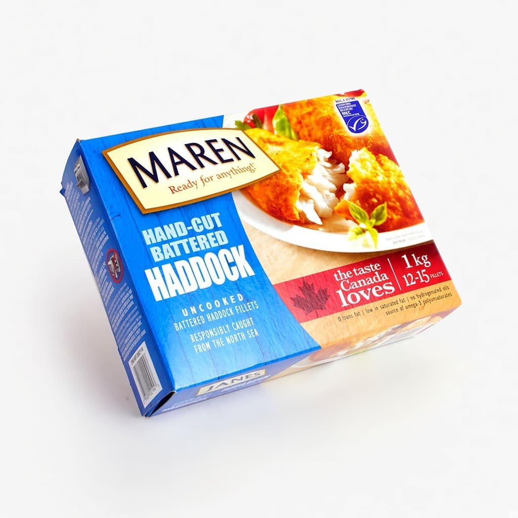 Maren kutusu, yan açı