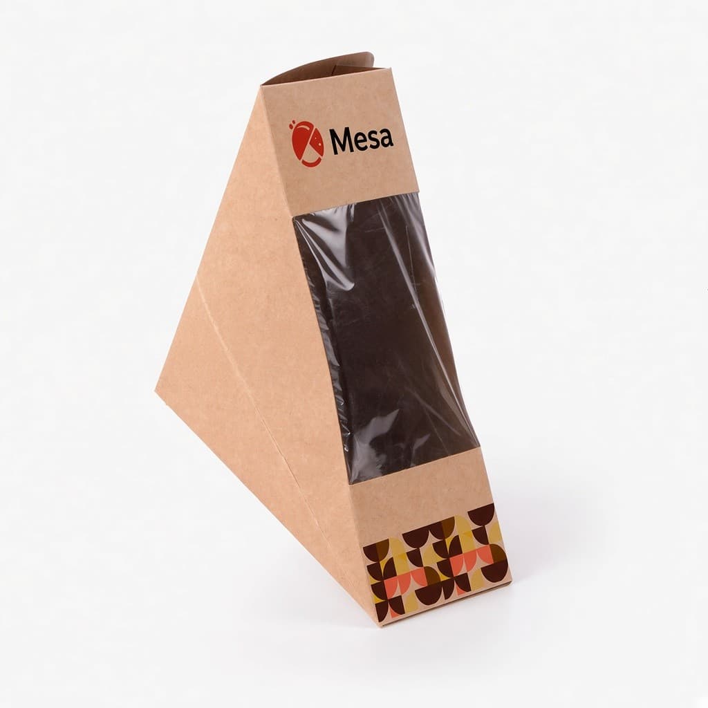 Mesa pencereli sandviç kaması