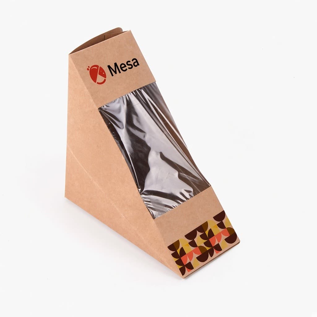 Mesa kutusu, ön açı