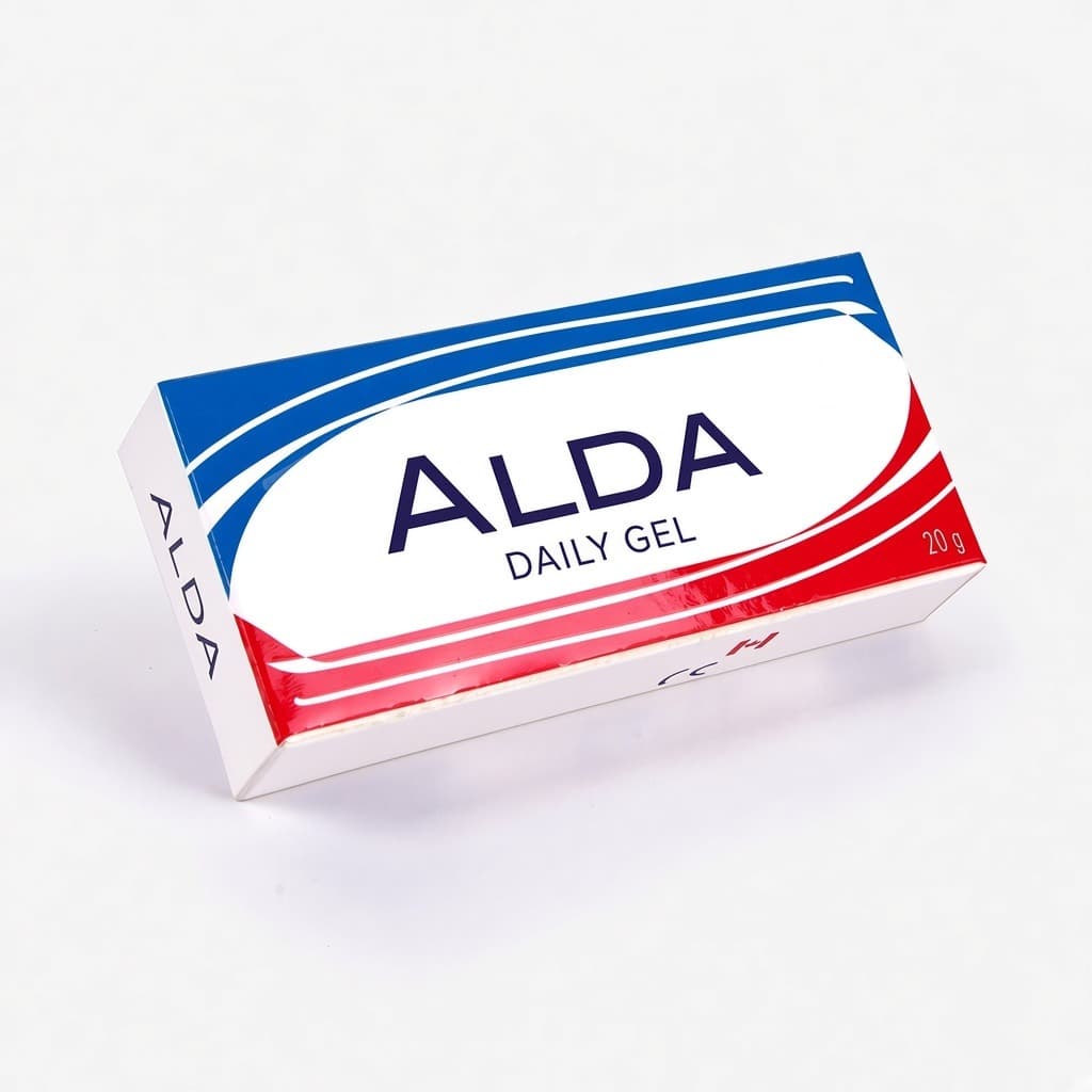 ALDA jel ters geçmeli kutusu, ön açı