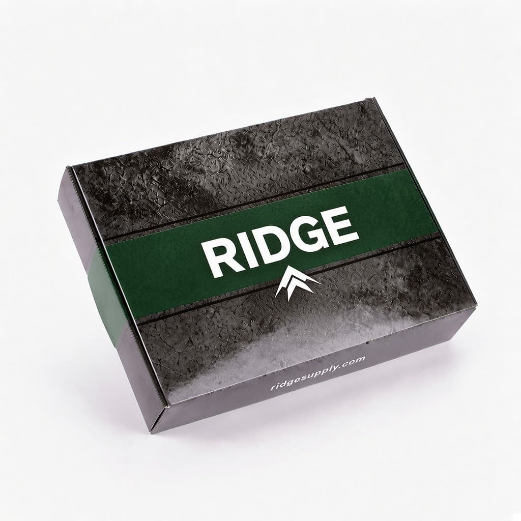 Ridge Supply tırmanış kutusu