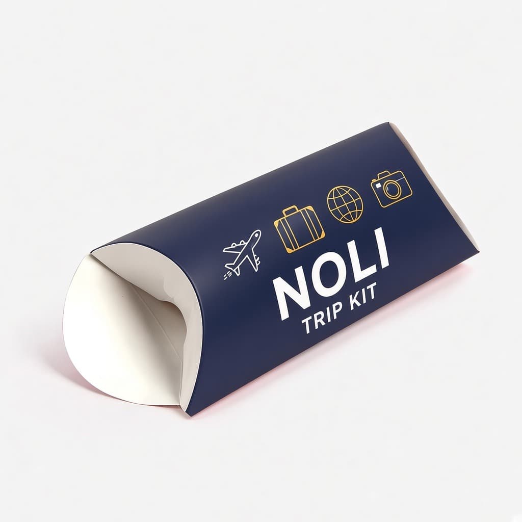 Noli kutusu, açık