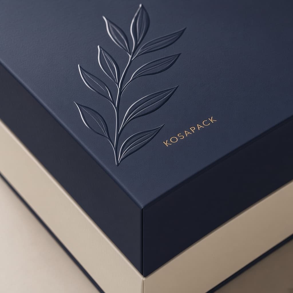 Detay işçilik, premium fark – Spot UV detay