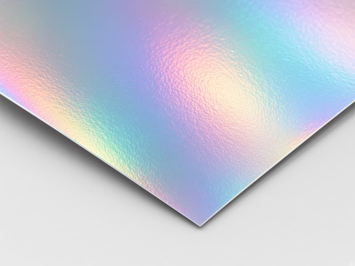 Holografik Kağıt