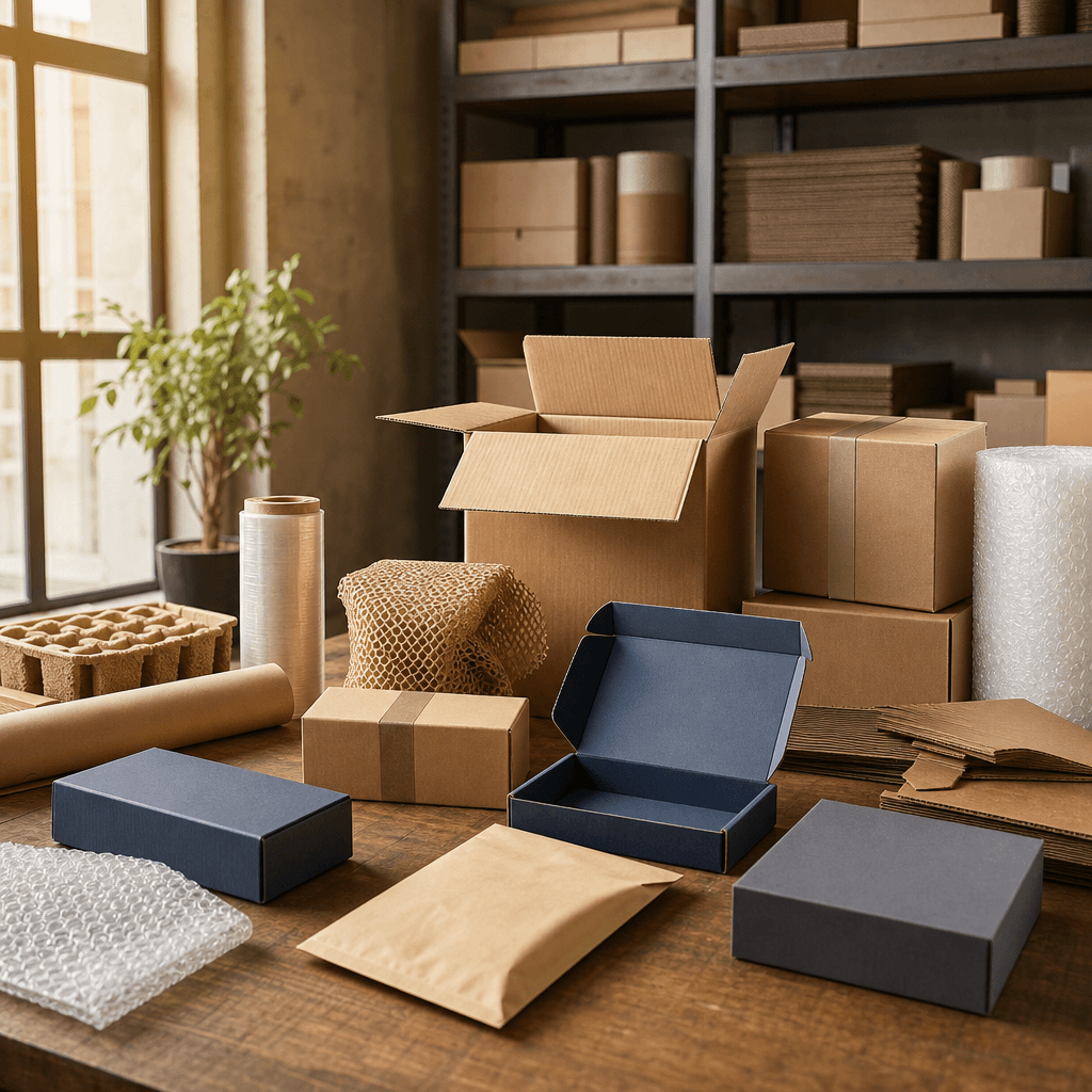 List of the Best Packaging Materials