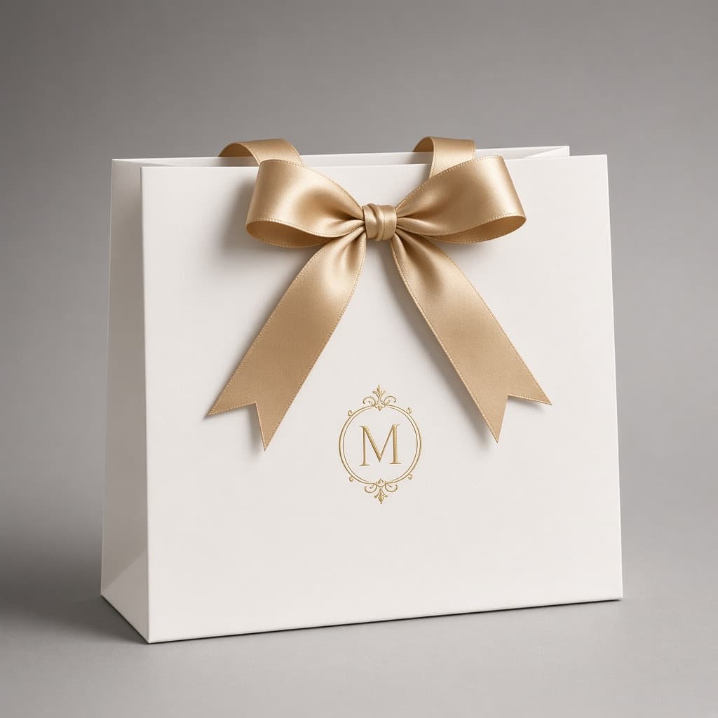 Paper bag lifestyle 4 · hediye