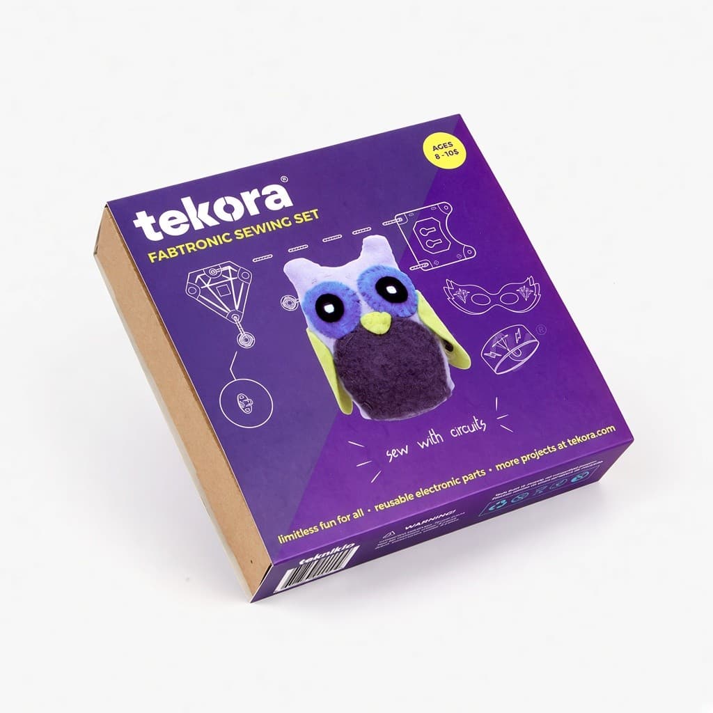 tekora dikiş seti kılıf kutusu