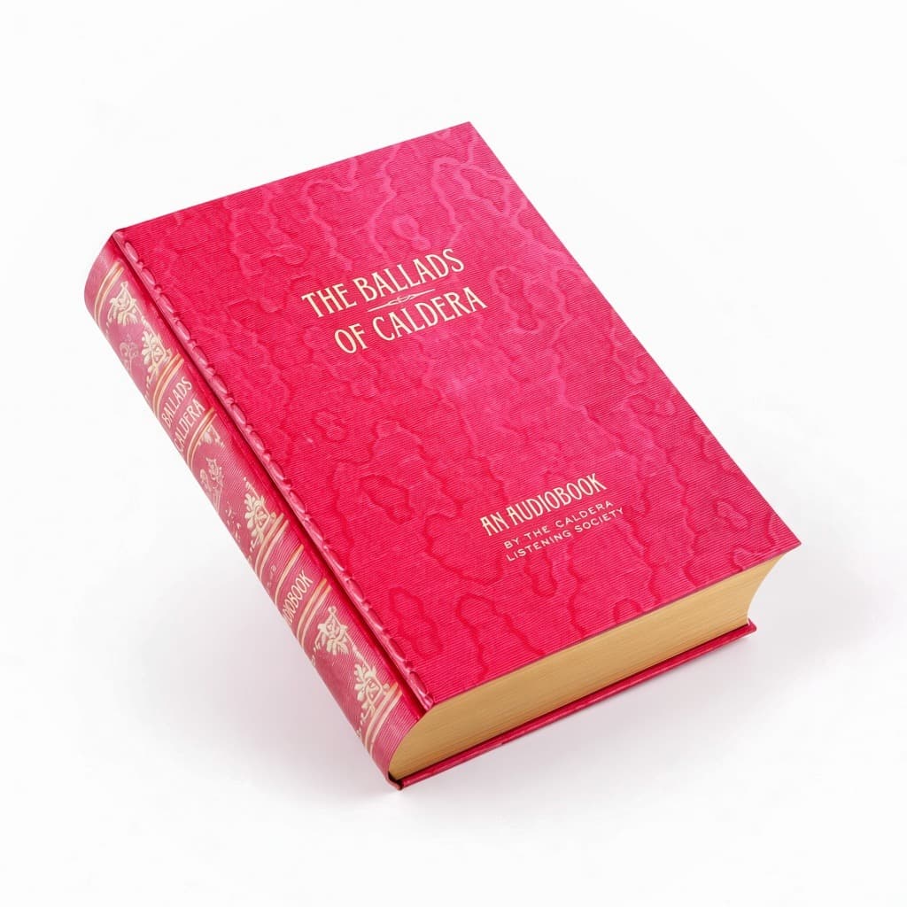 Sesli Kitap Ambalaj Kutusu