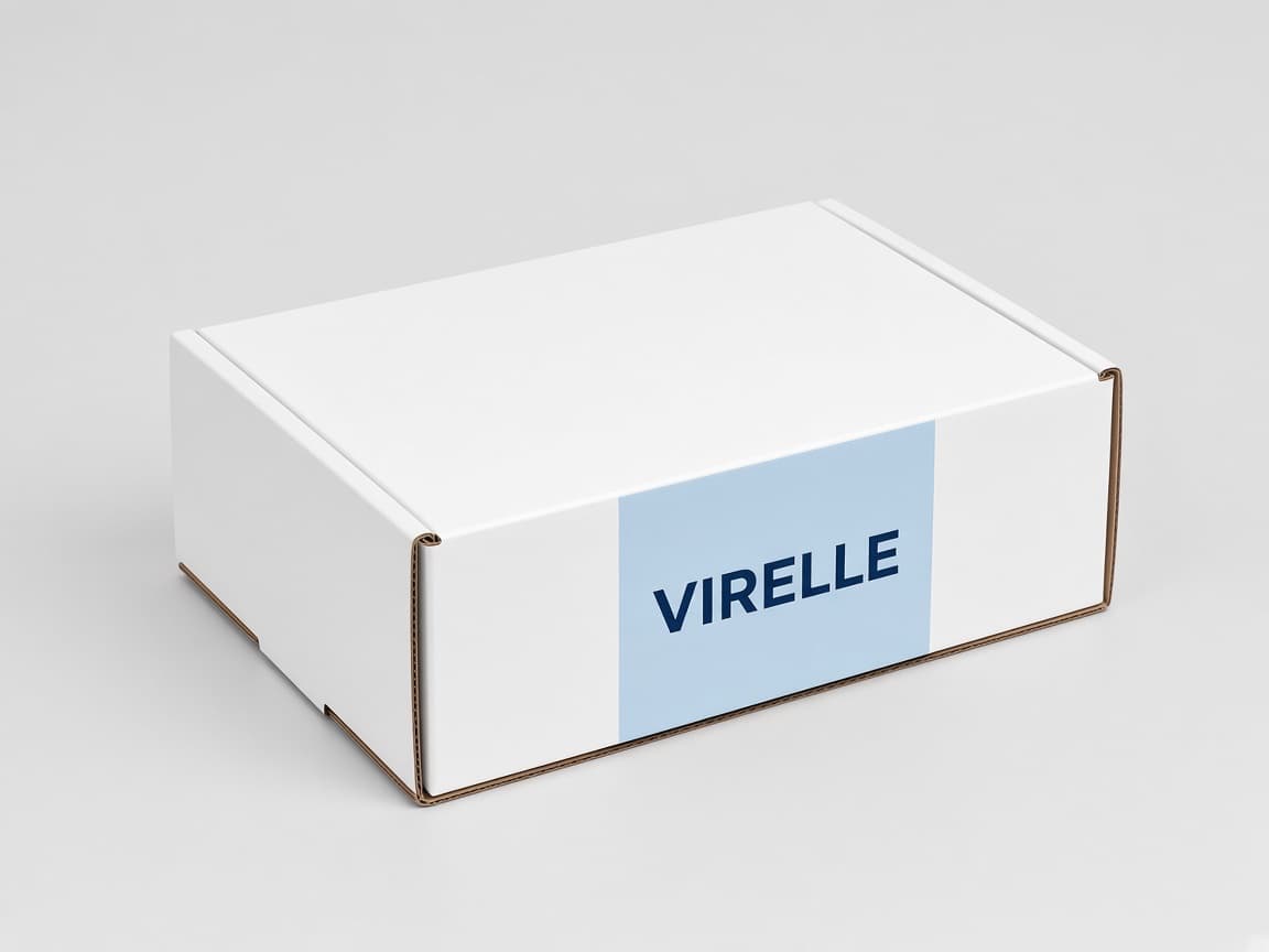 Kapalı Virelle ayraçlı kutu