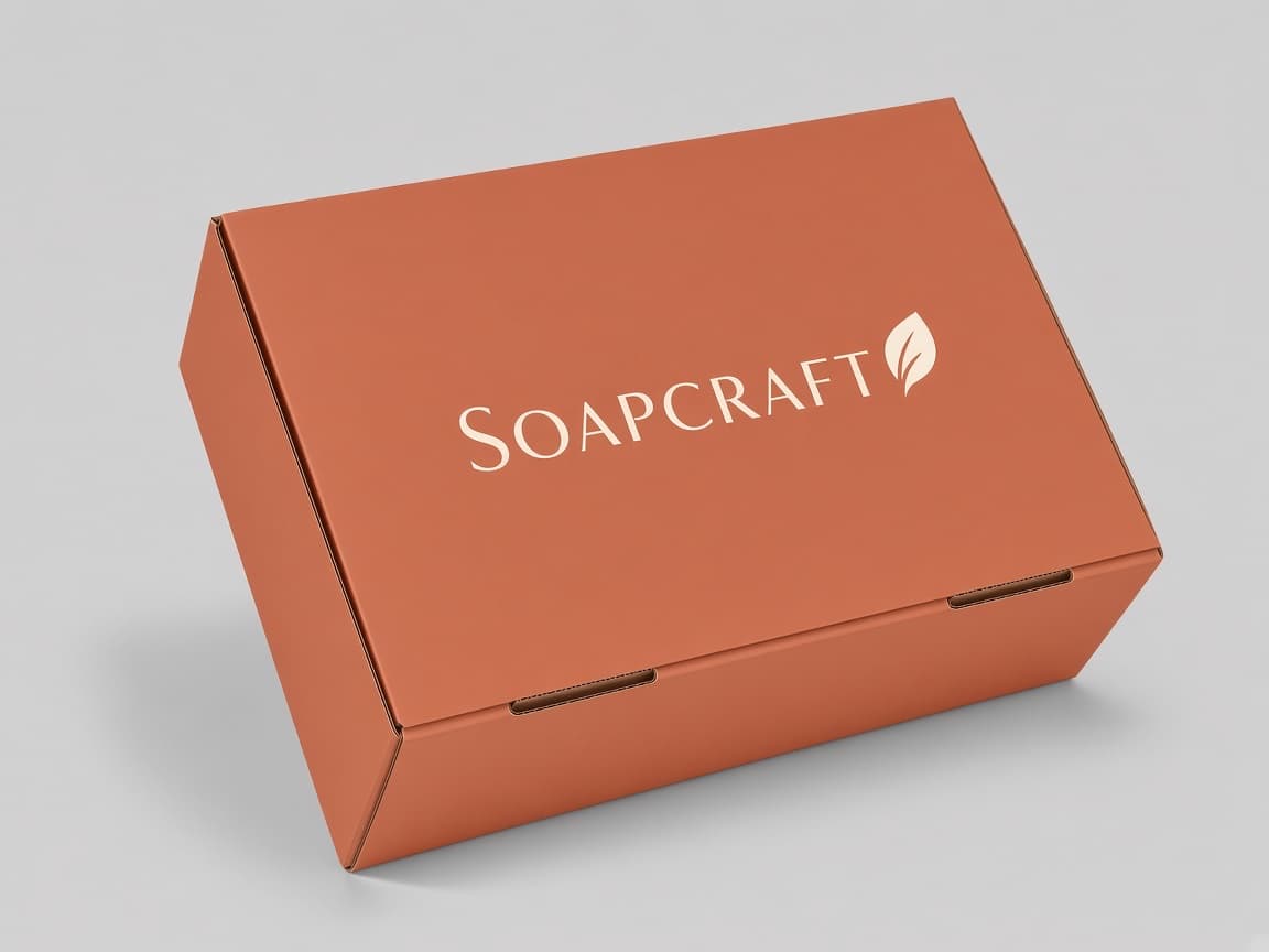 Kapalı Soapcraft kilitli kutu