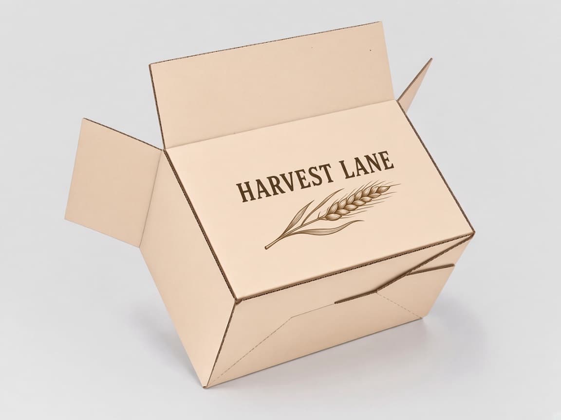 Açık Harvest Lane otomatik tabanlı yarıklı kutu