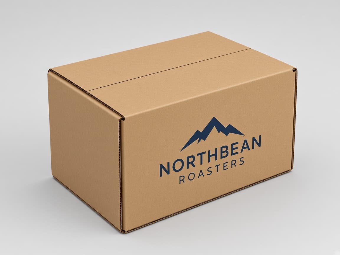 Kapalı Northbean tam yarıklı kutu