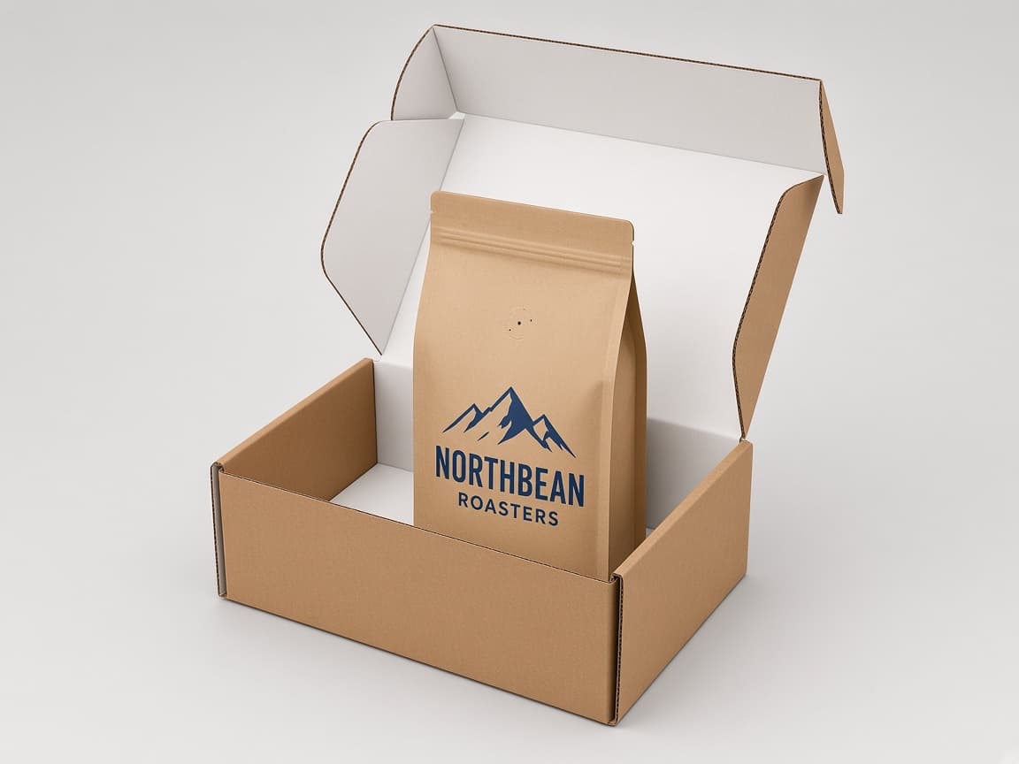 Açık Northbean kargo kutusu