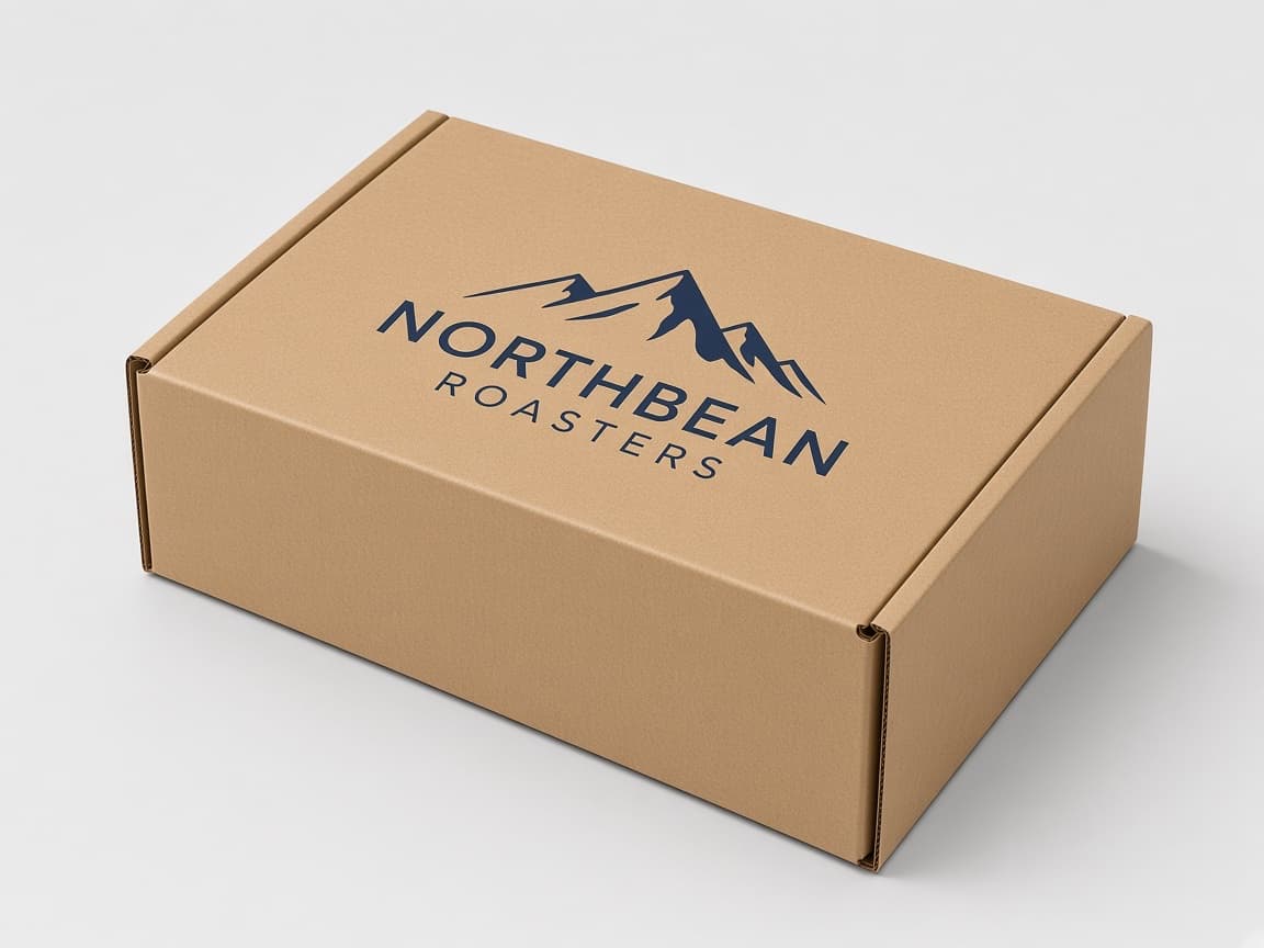 Kapalı Northbean kargo kutusu