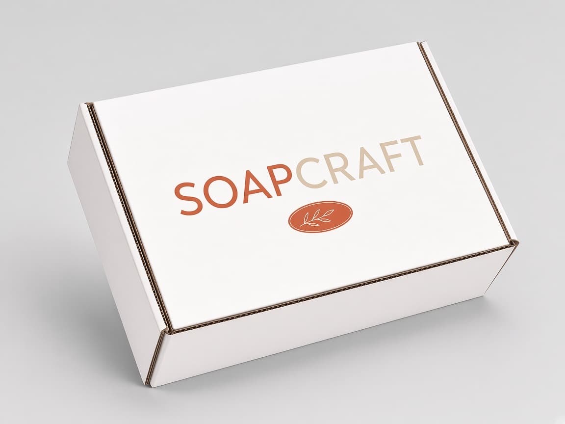 Kapalı Soapcraft tırnak kilitli kutu