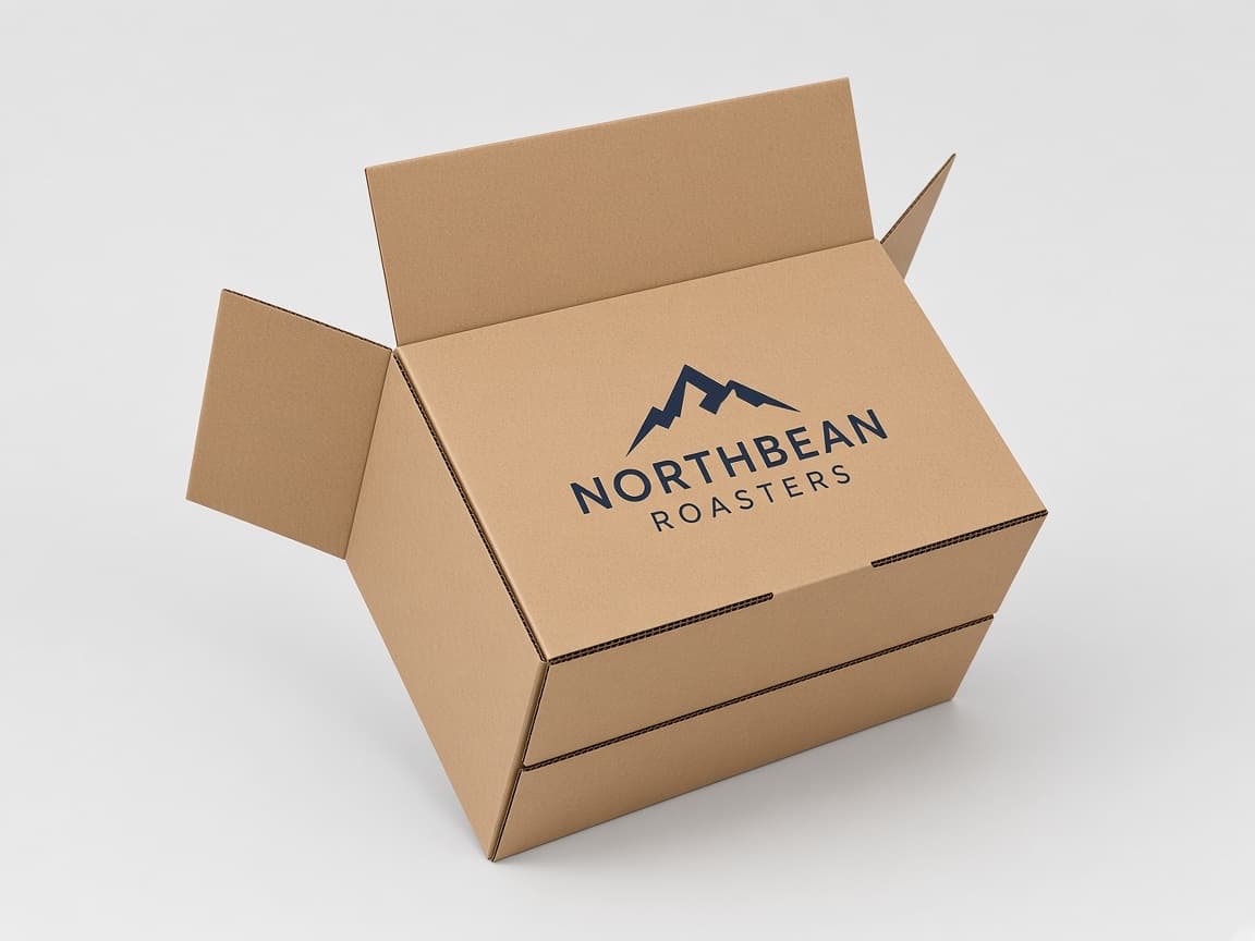 Açık Northbean yarıklı kutu